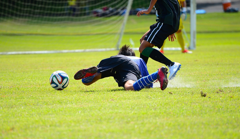 お口のケガ（歯の破折・粘膜の裂傷）