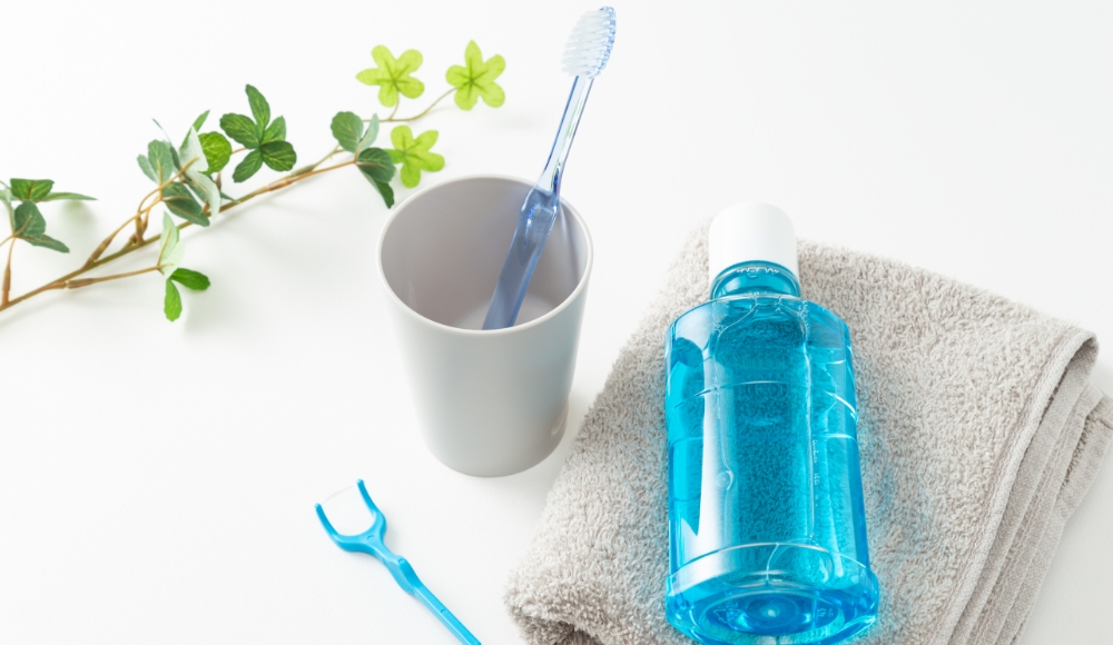 ご自宅で行うセルフケア